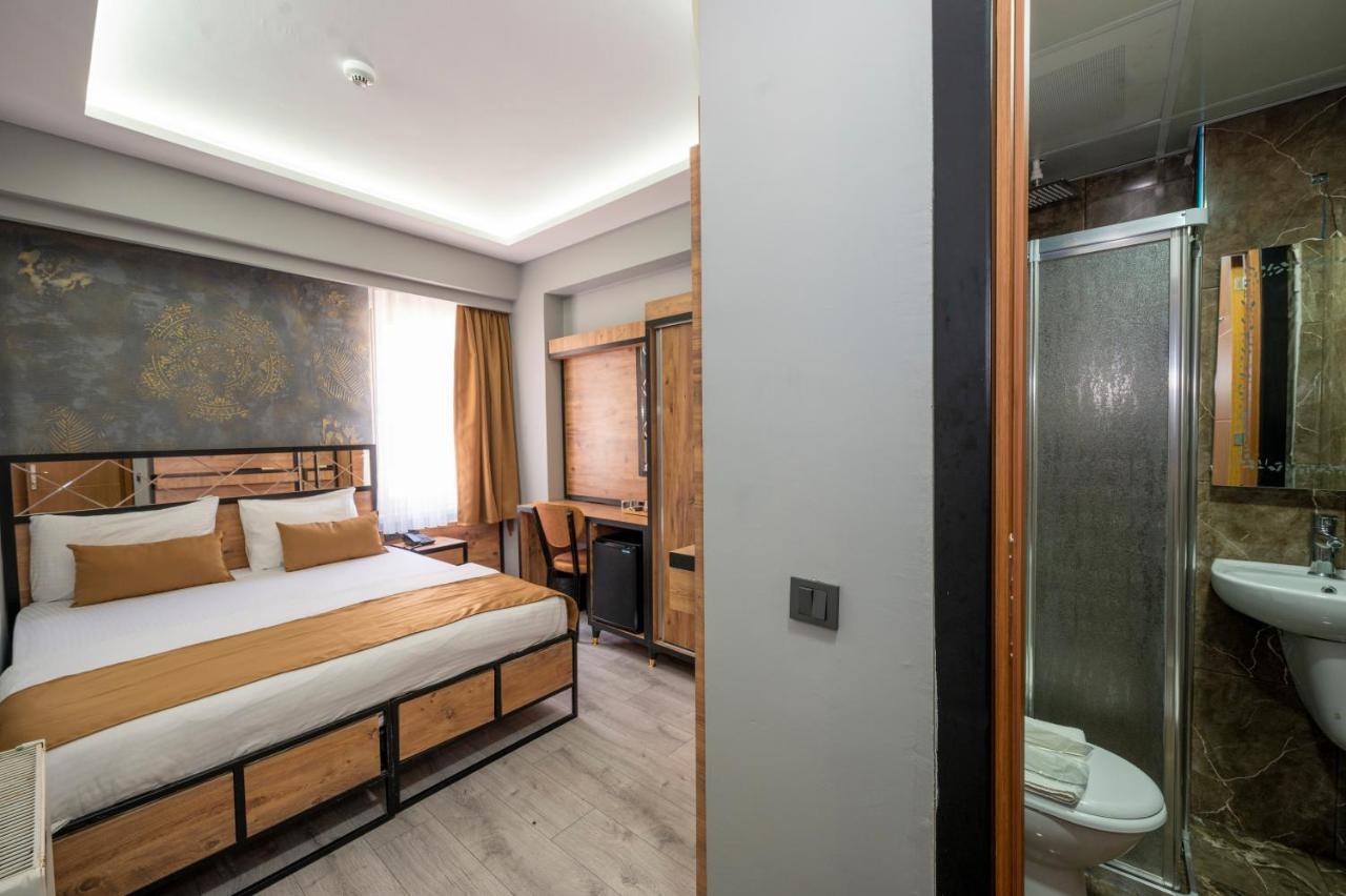 Vizyon Hotel Provincia di Istanbul