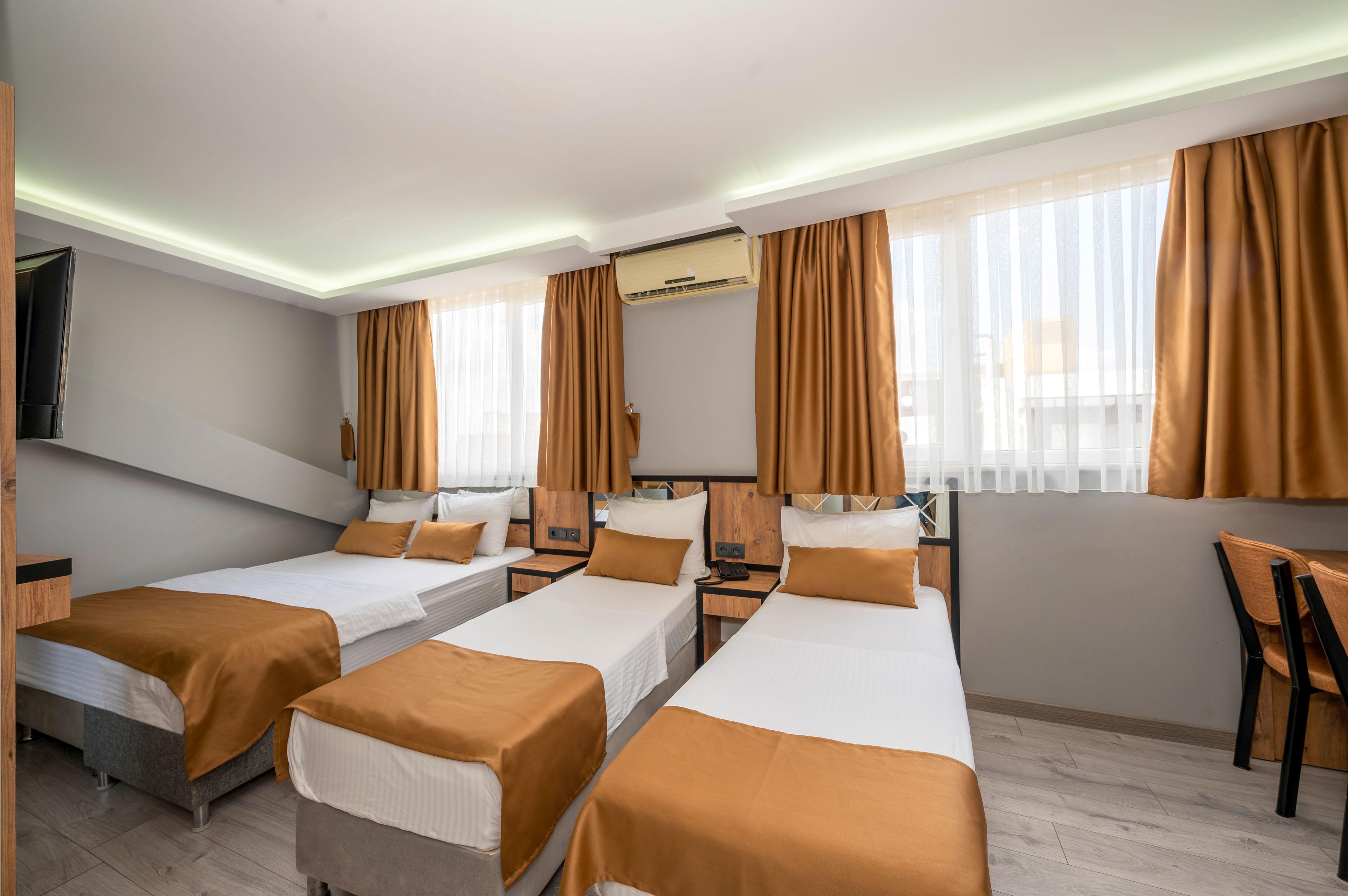 Vizyon Hotel Provincia di Istanbul