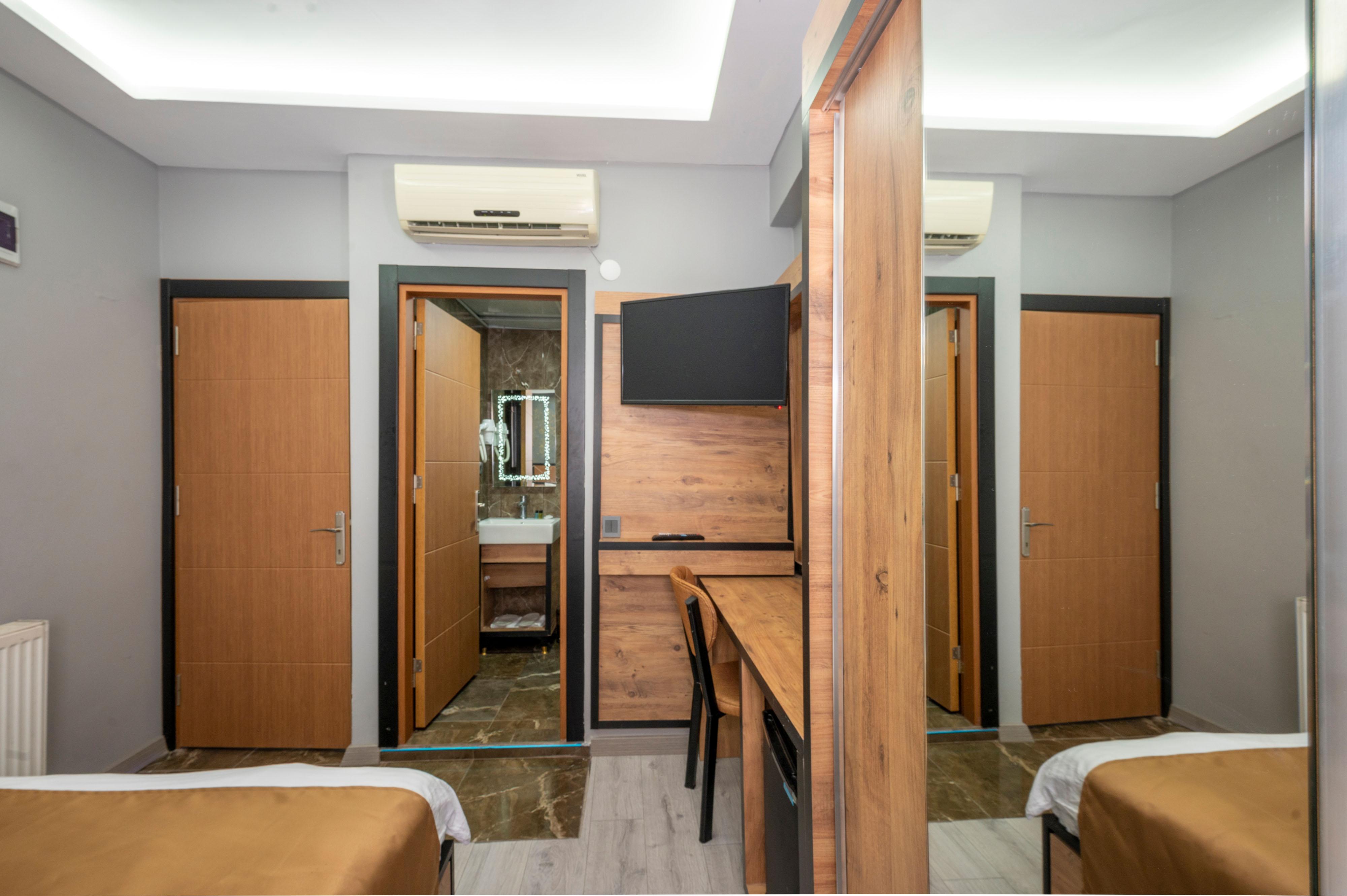 Vizyon Hotel Provincia di Istanbul