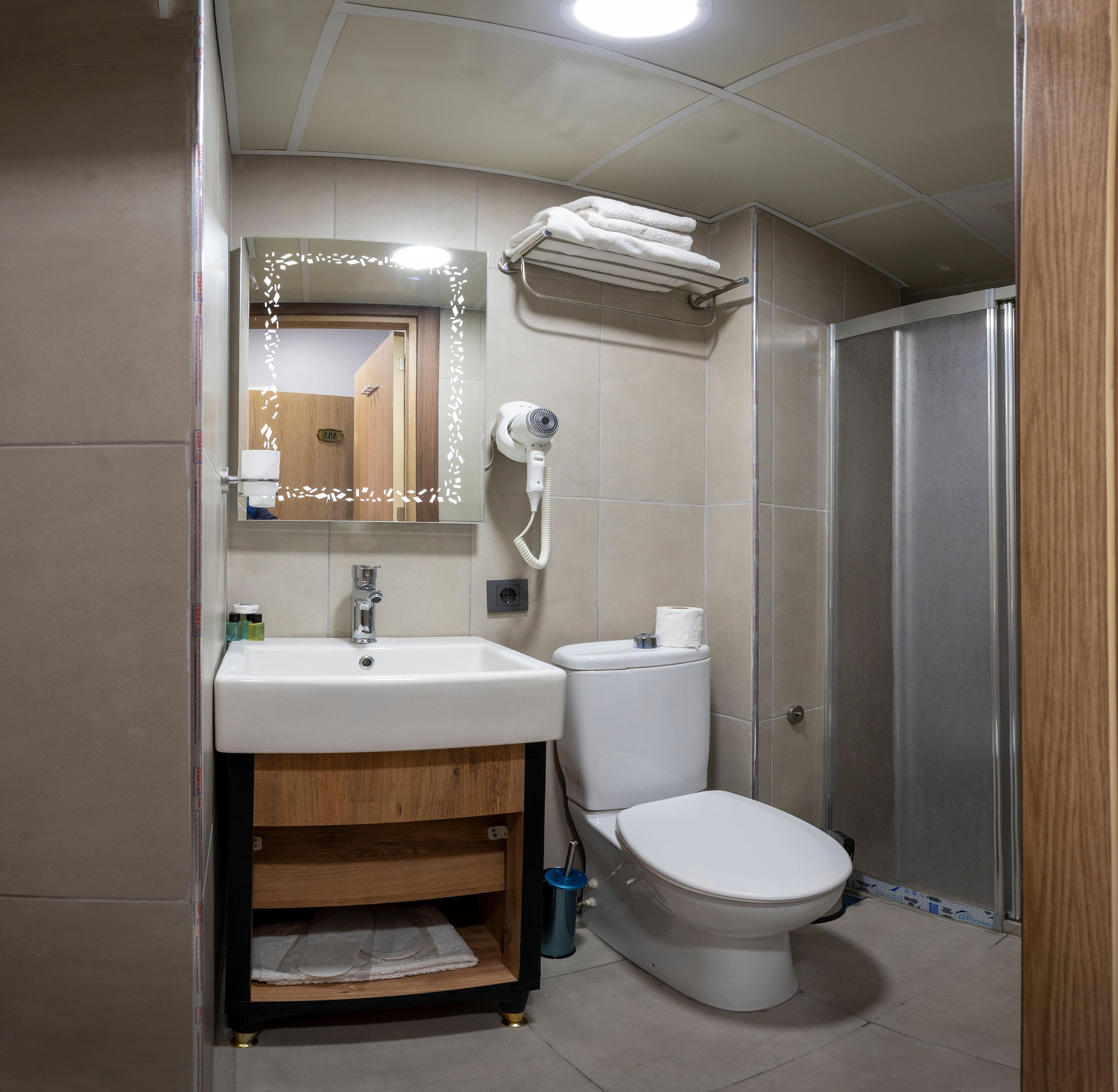 Hotel Vizyon Provincia di Istanbul