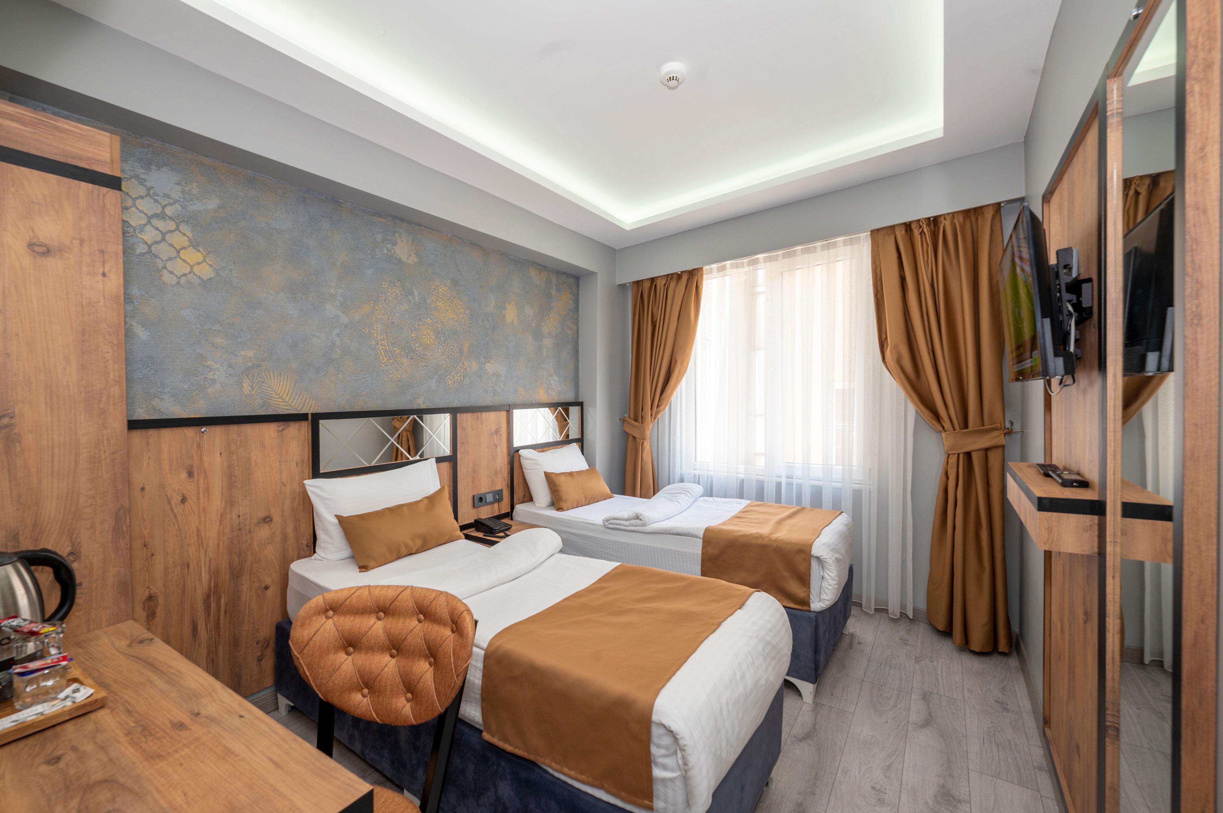 Hotel Vizyon Provincia di Istanbul