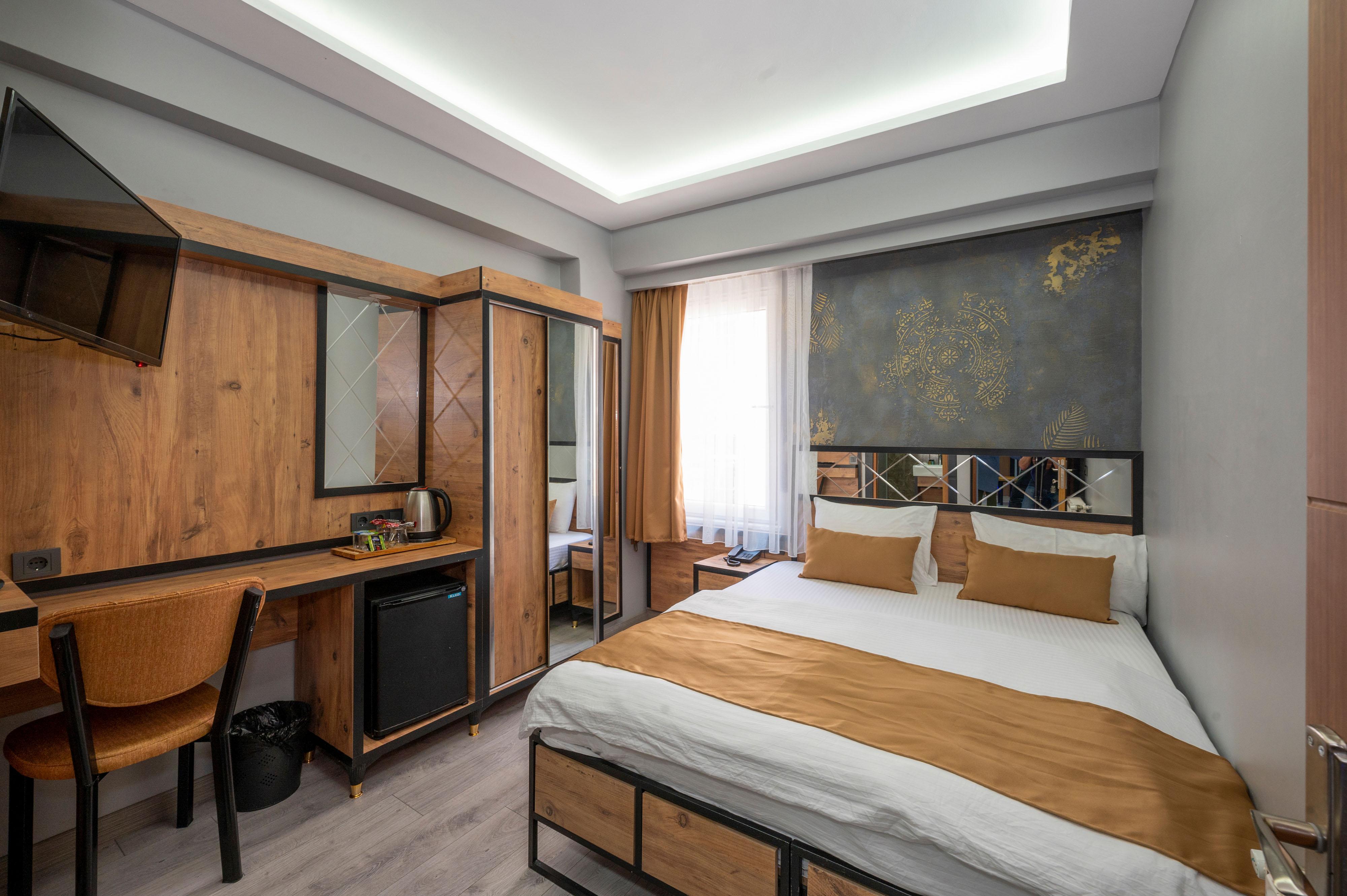 Hotel Vizyon Provincia di Istanbul