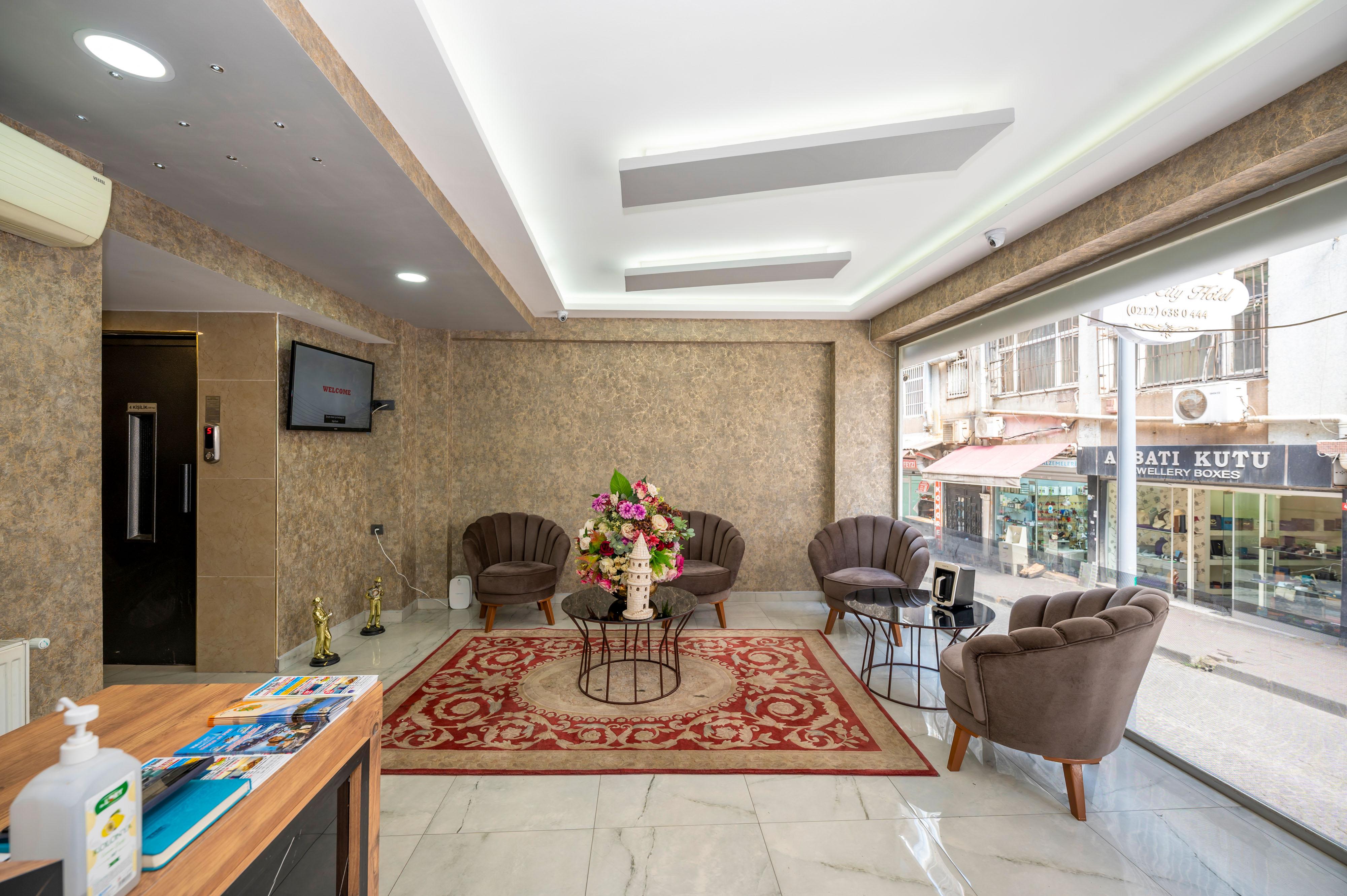 Vizyon Hotel Provincia di Istanbul