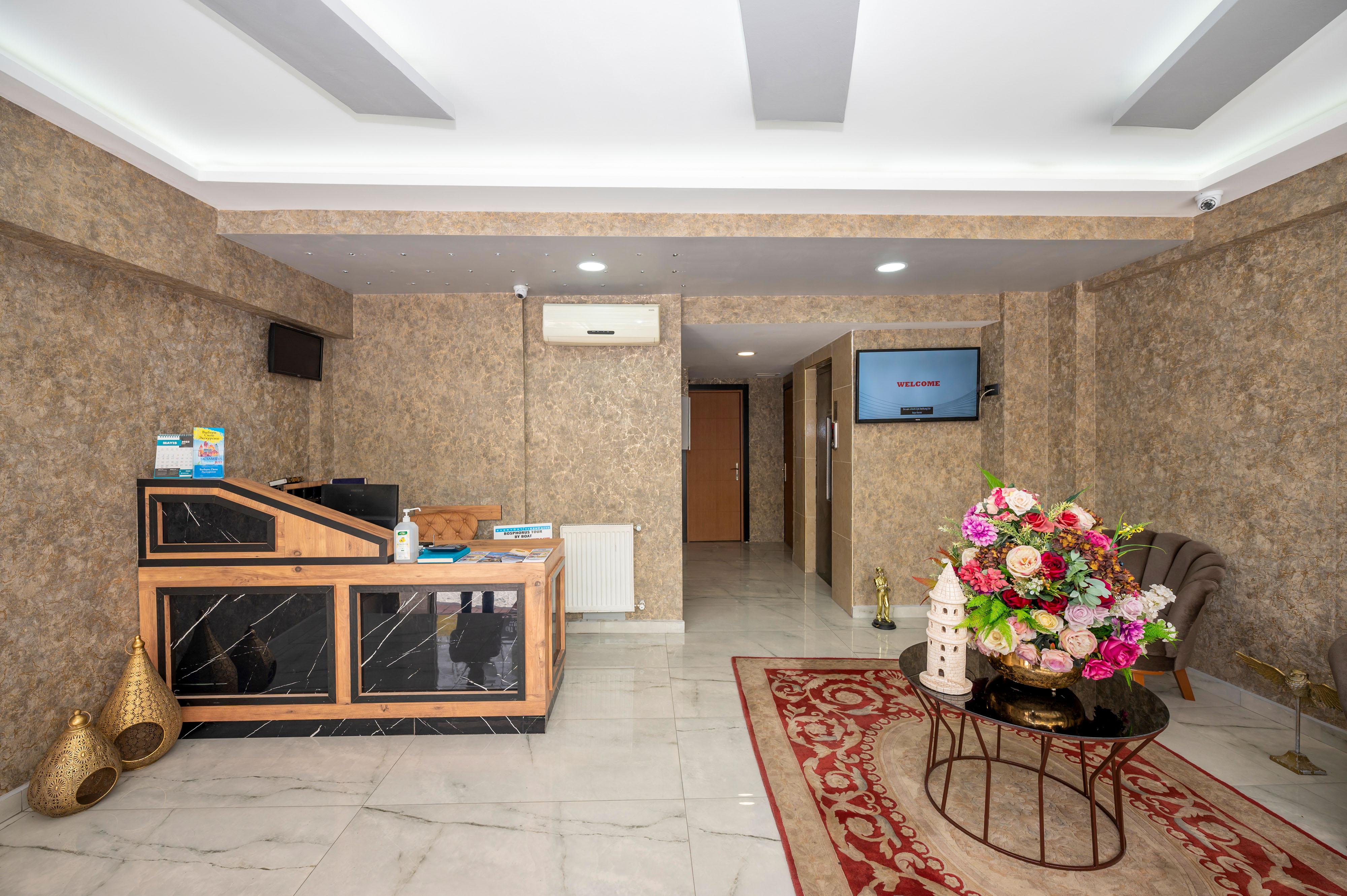 Hotel Vizyon Provincia di Istanbul
