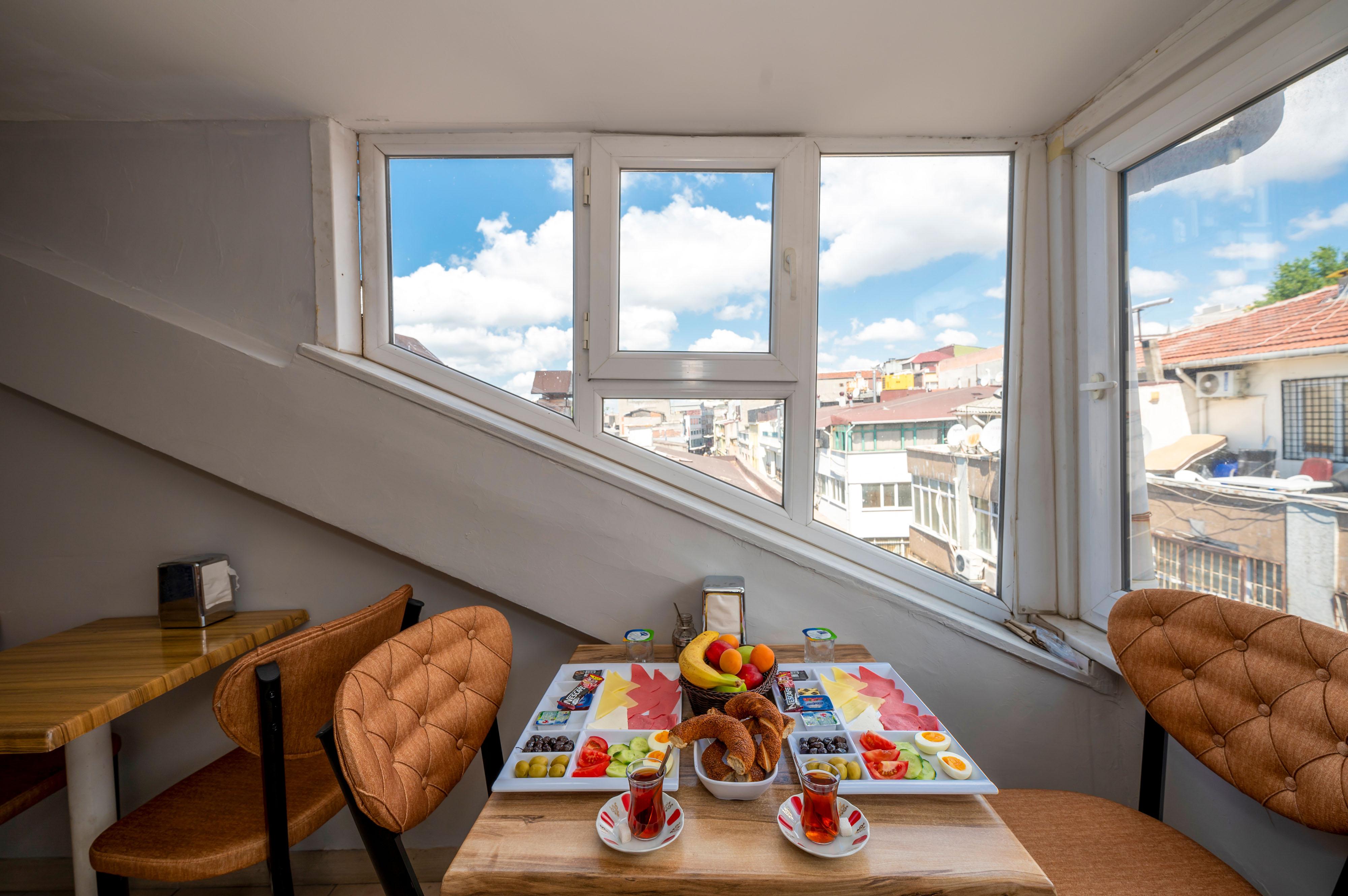 Vizyon Hotel Provincia di Istanbul