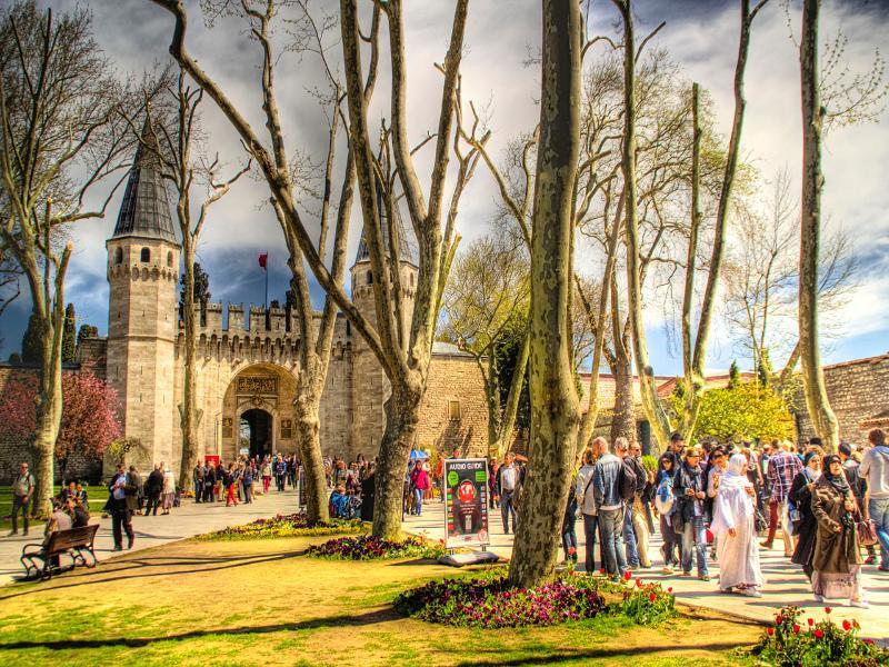 Vizyon Hotel Provincia di Istanbul