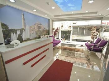 Vizyon Hotel Provincia di Istanbul