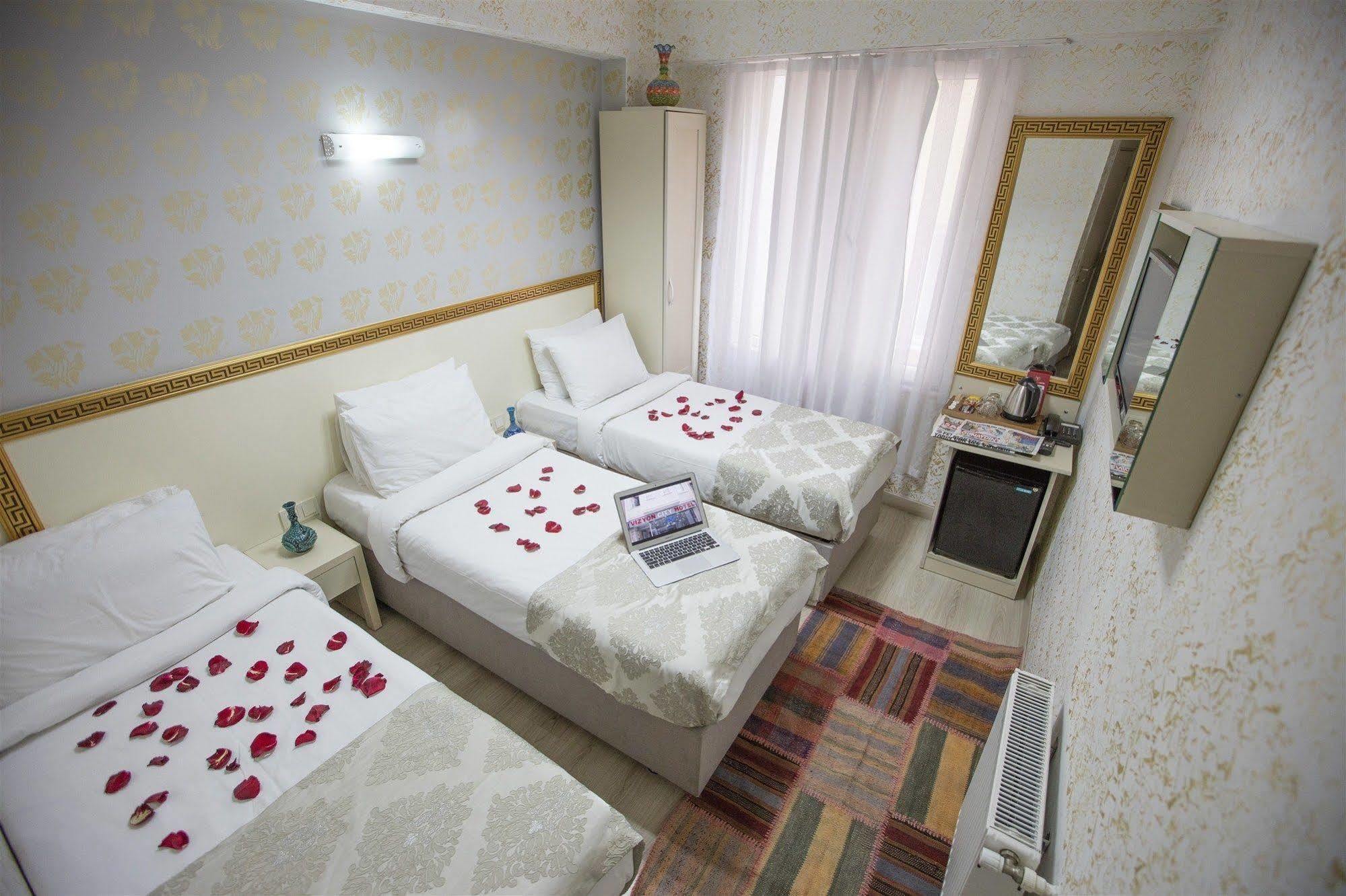 Hotel Vizyon Provincia di Istanbul