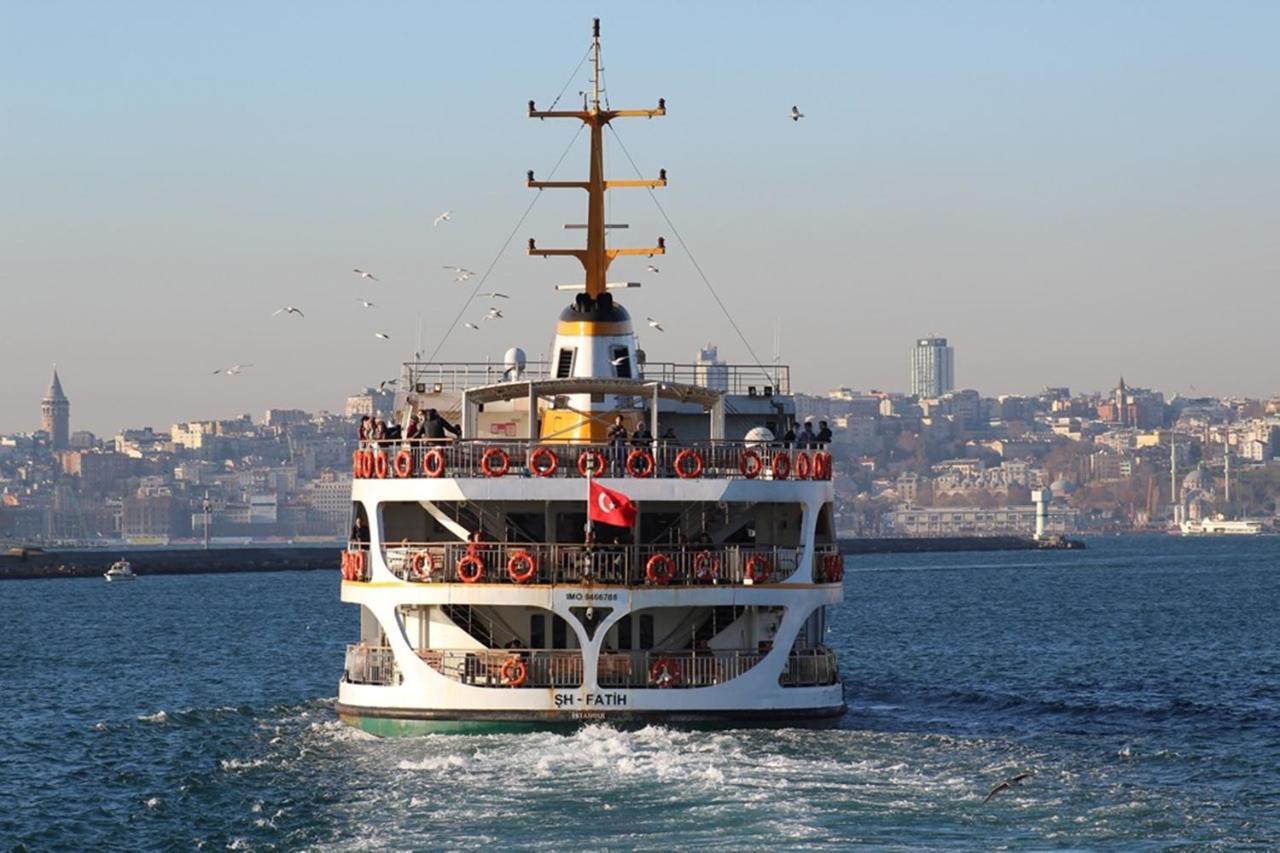 Hotel Vizyon Provincia di Istanbul